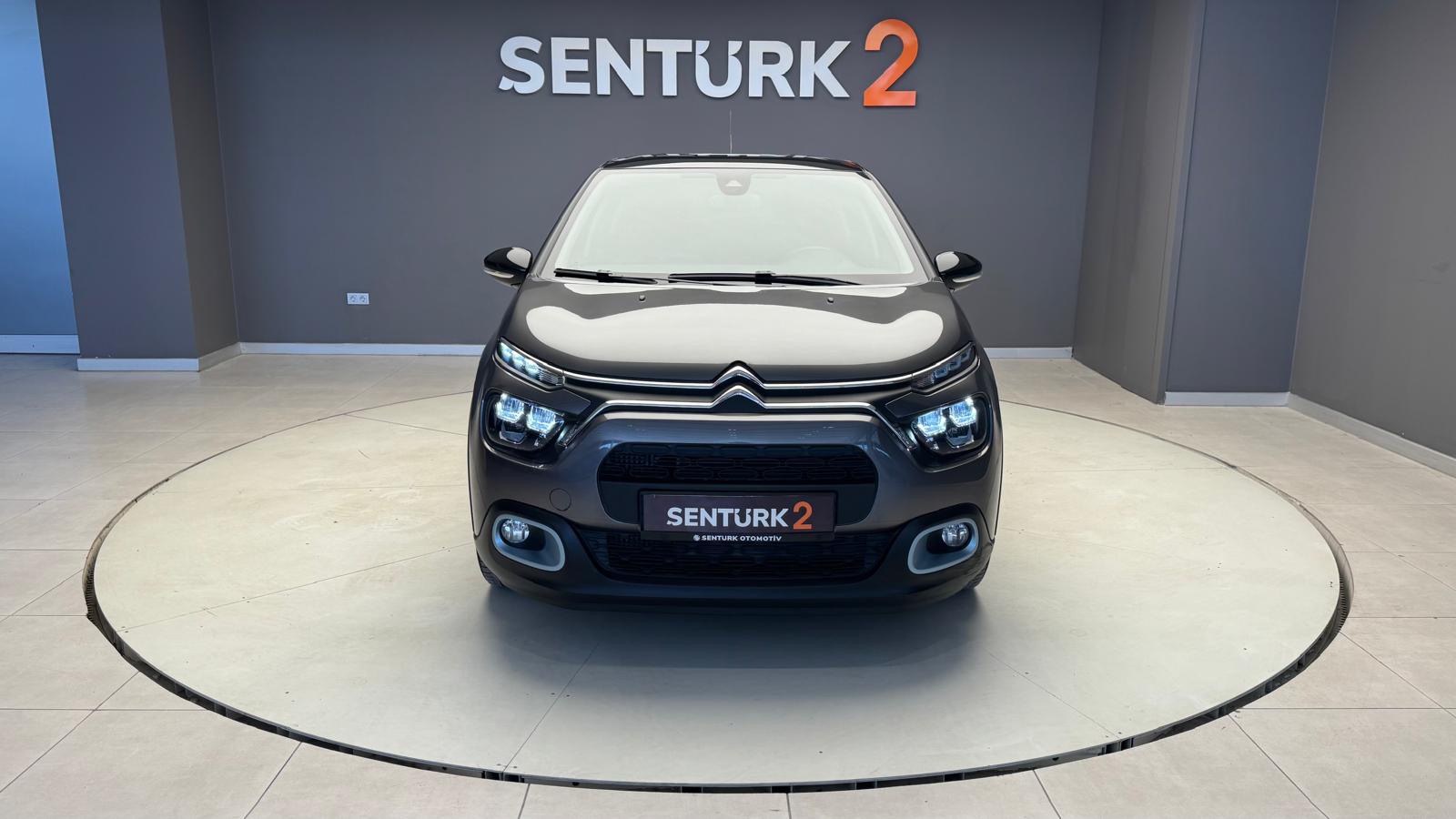 CİTROEN C3 1.2 ELLE