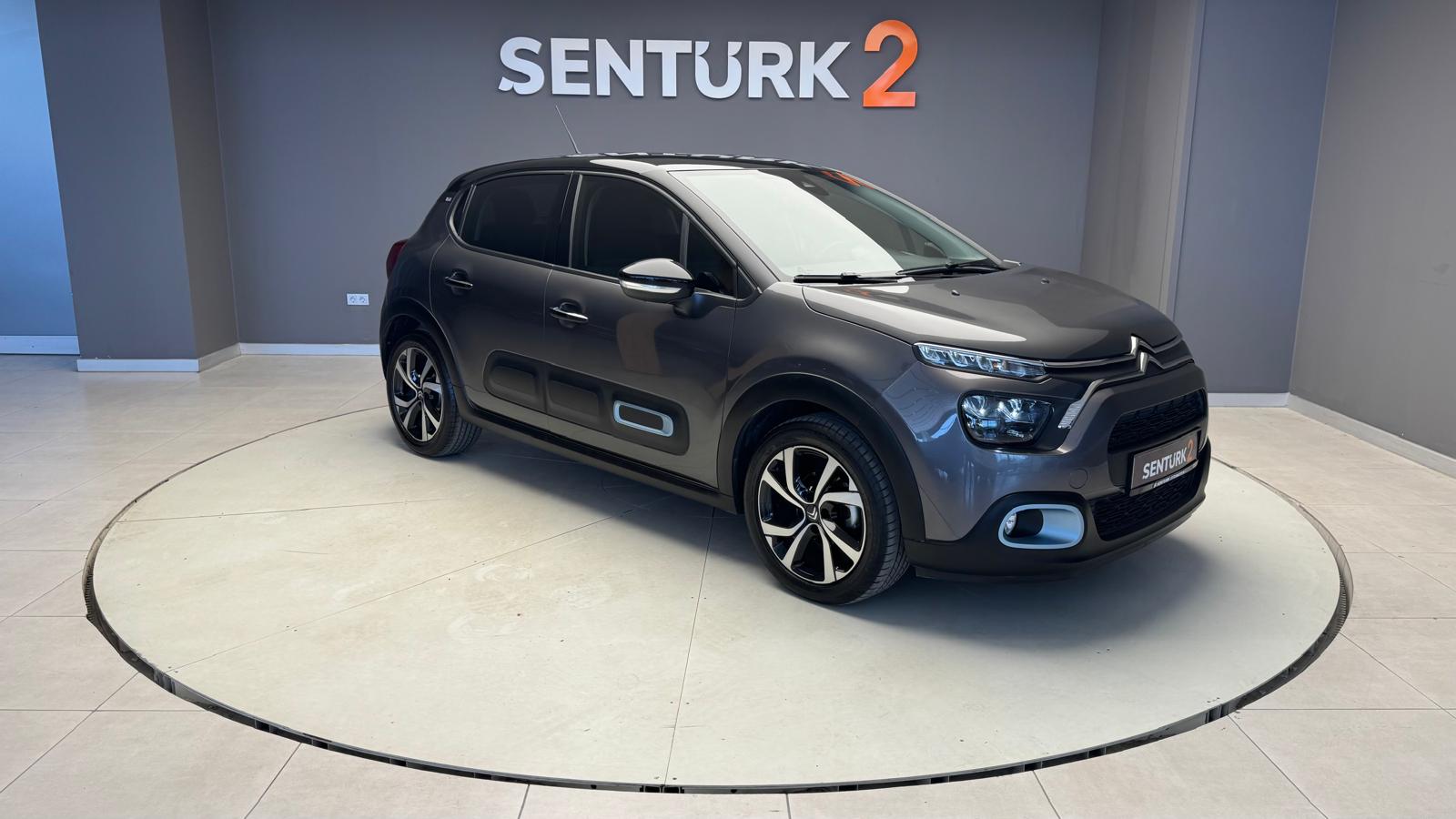 CİTROEN C3 1.2 ELLE