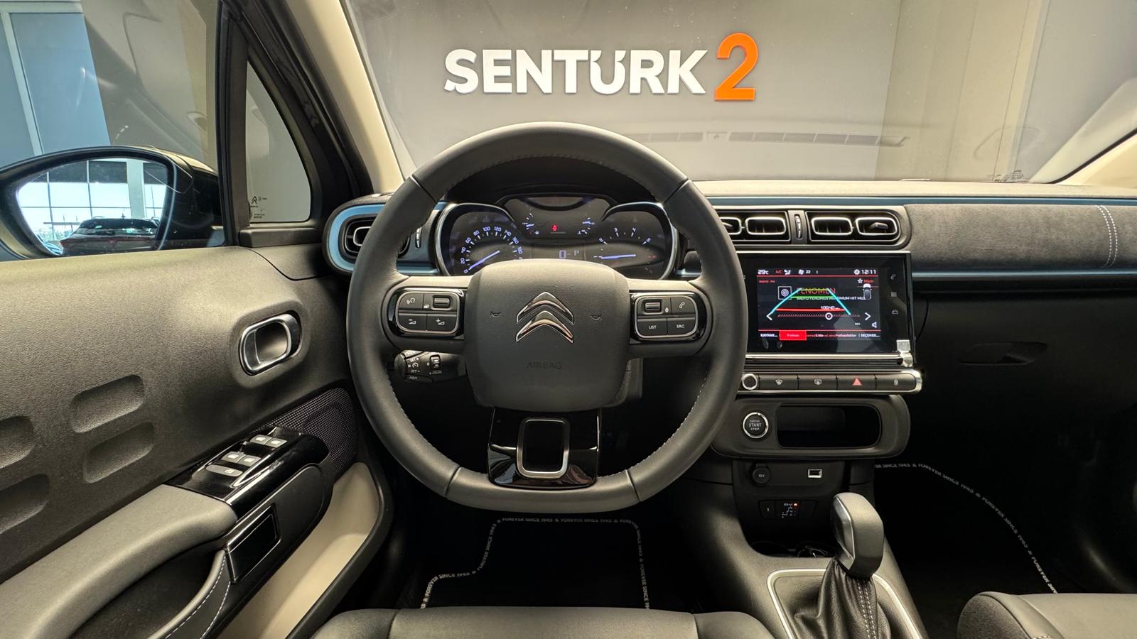 CİTROEN C3 1.2 ELLE
