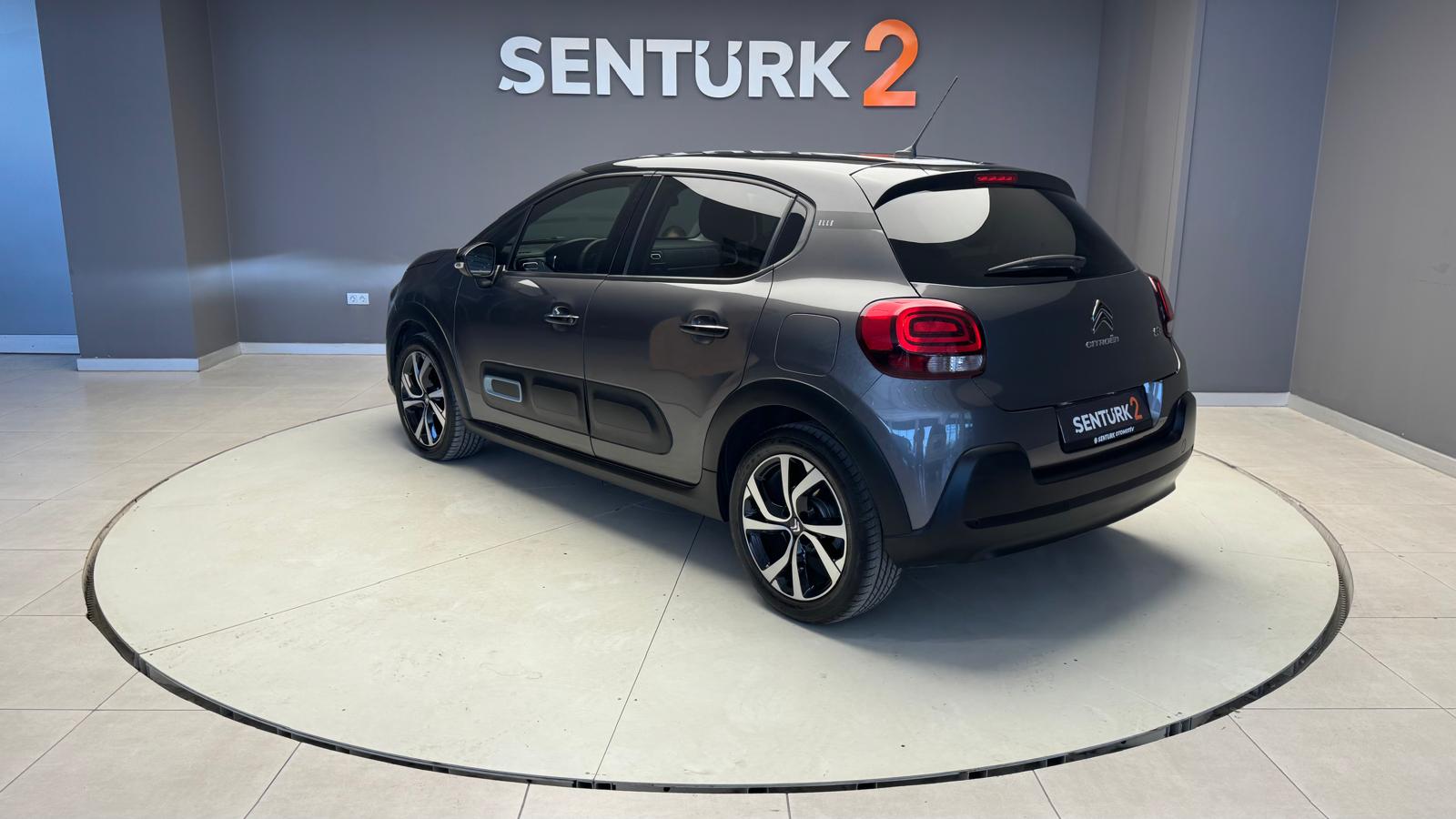 CİTROEN C3 1.2 ELLE