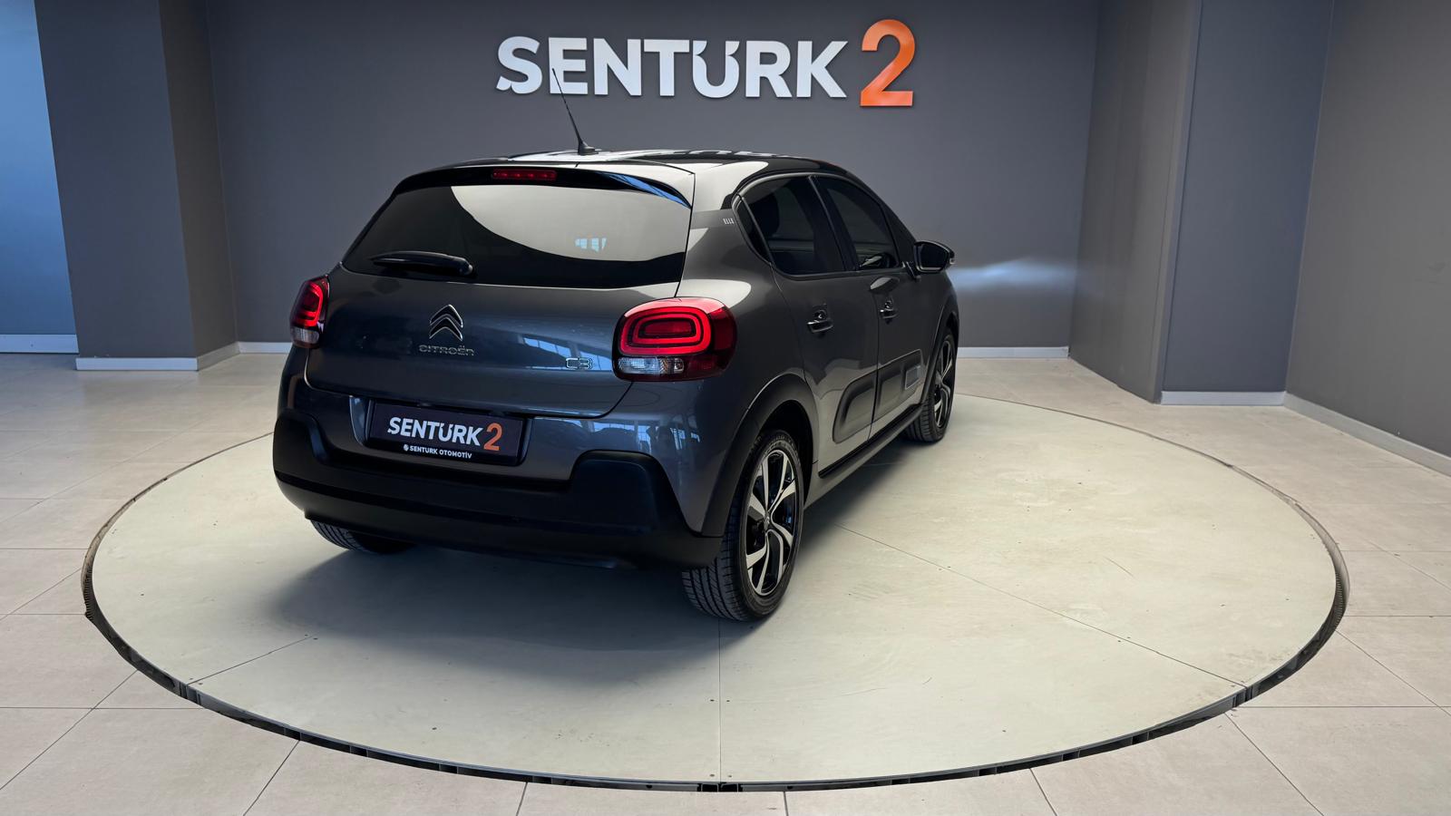 CİTROEN C3 1.2 ELLE