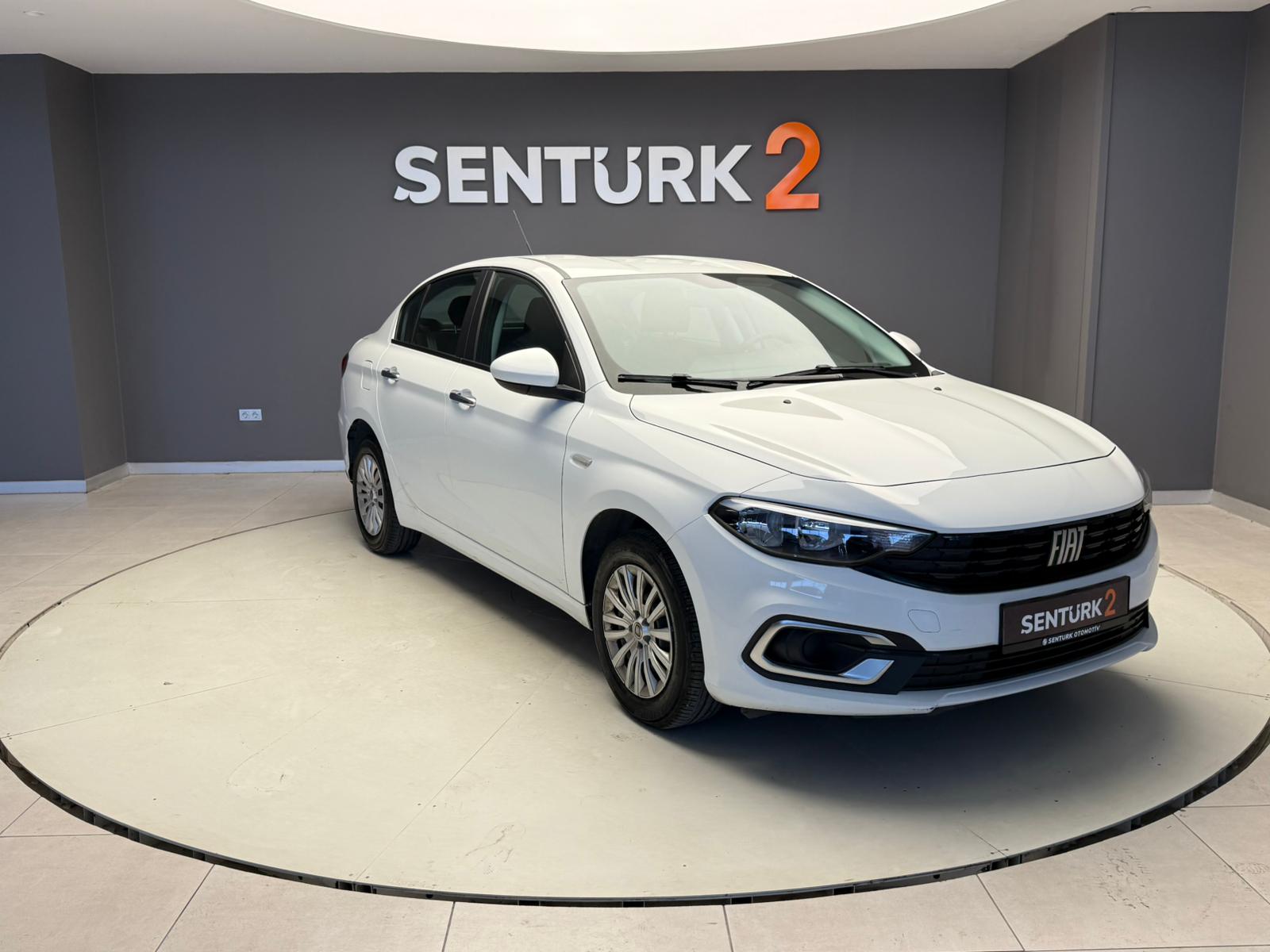 2024 MODEL FİAT EGEA 1.4 EASY