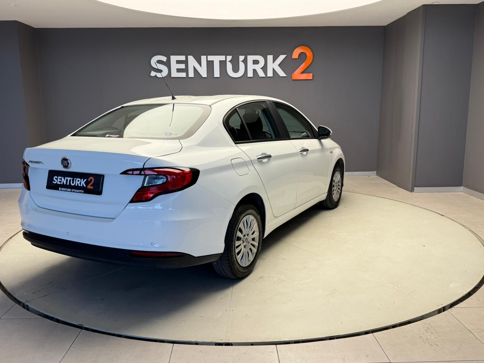 2024 MODEL FİAT EGEA 1.4 EASY