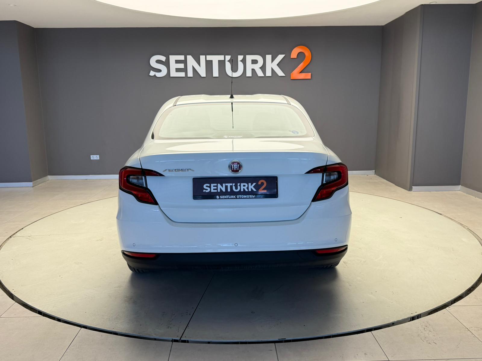 2024 MODEL FİAT EGEA 1.4 EASY