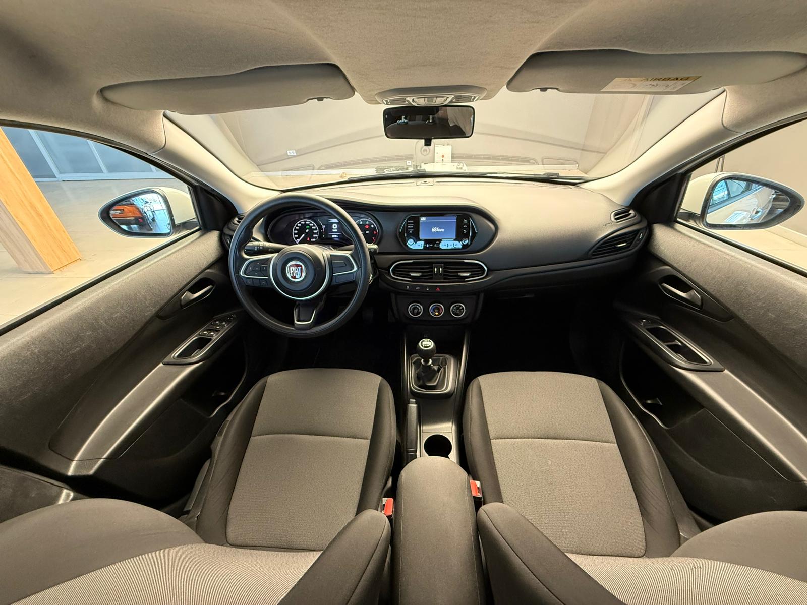 2024 MODEL FİAT EGEA 1.4 EASY