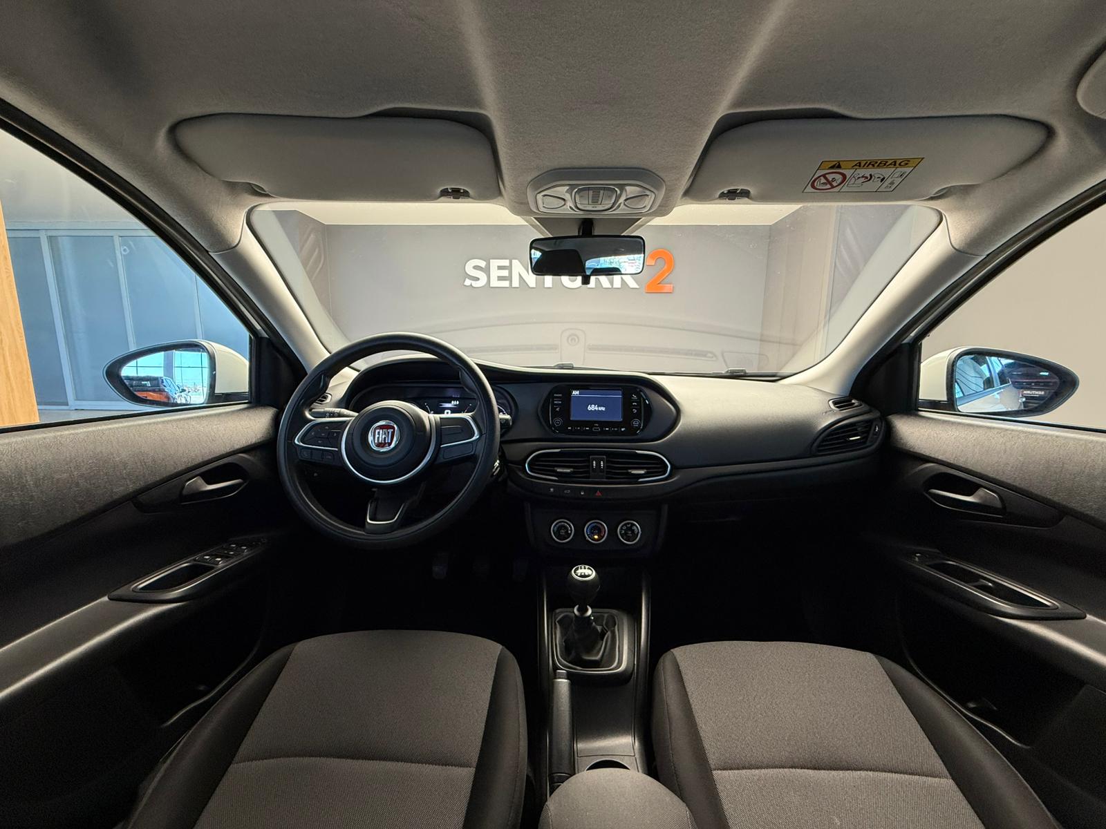 2024 MODEL FİAT EGEA 1.4 EASY