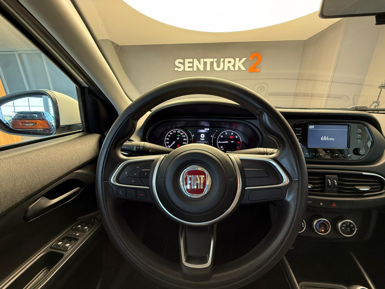 2024 MODEL FİAT EGEA 1.4 EASY
