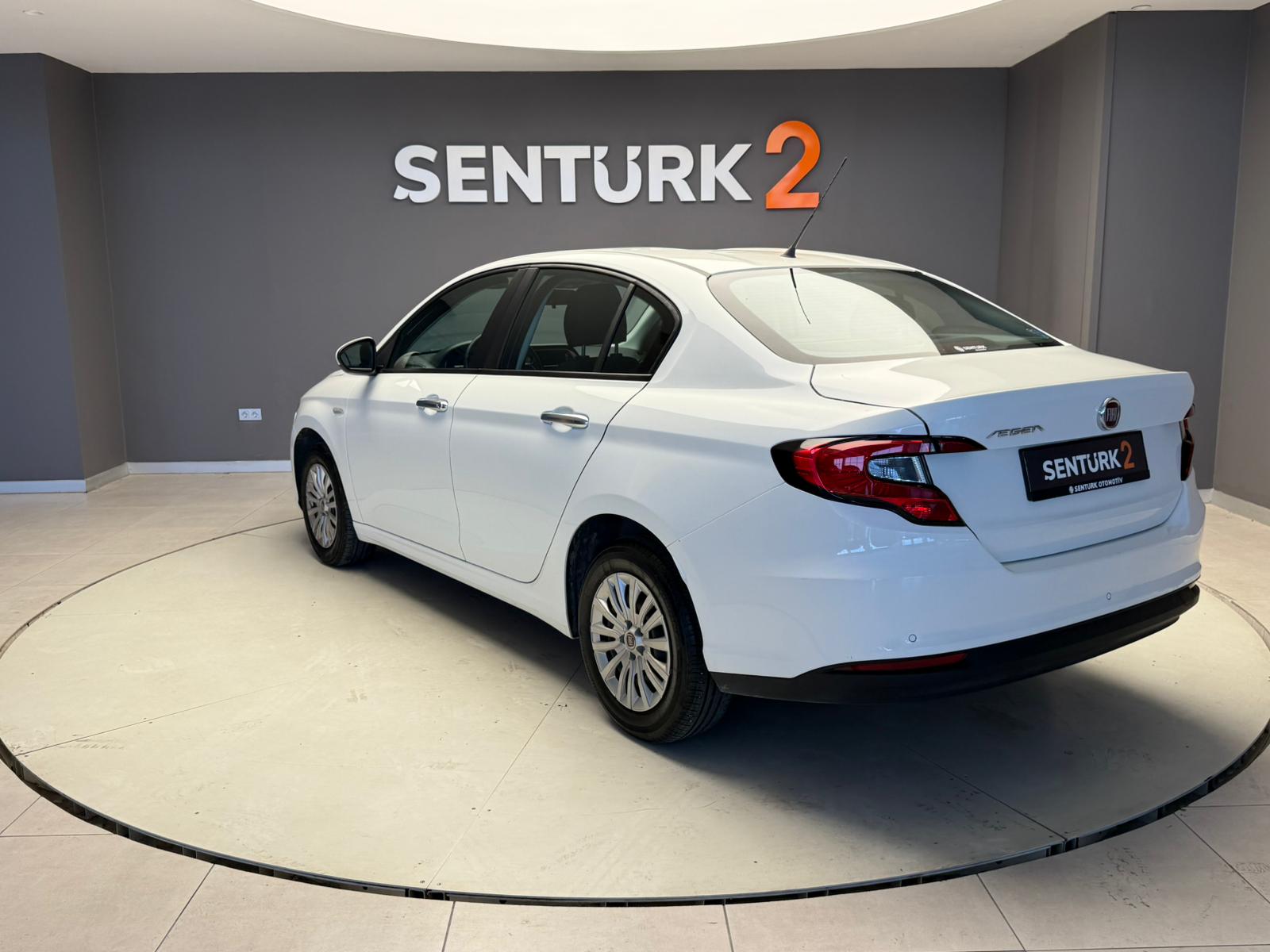 2024 MODEL FİAT EGEA 1.4 EASY