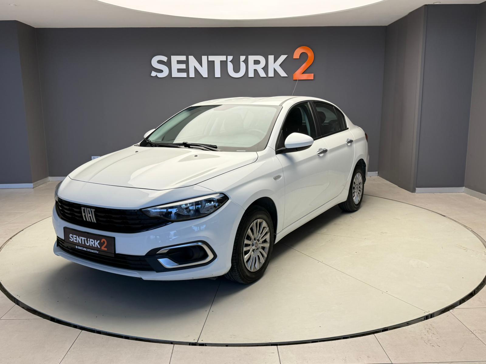 2024 MODEL FİAT EGEA 1.4 EASY