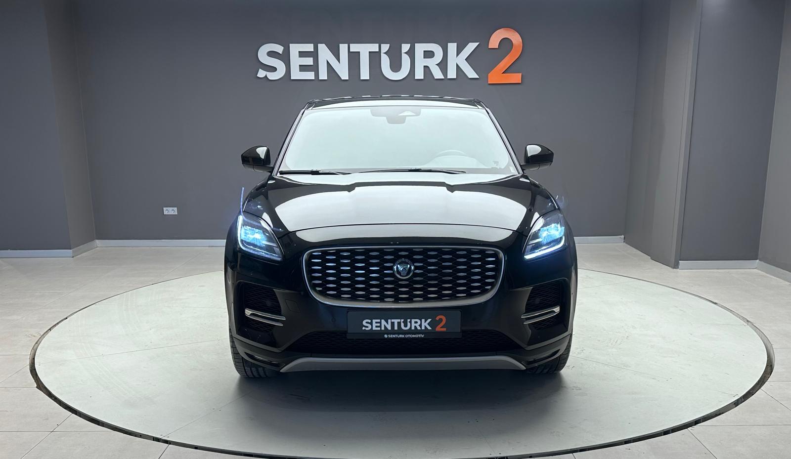 JAGUAR E-PACE 1.5 S