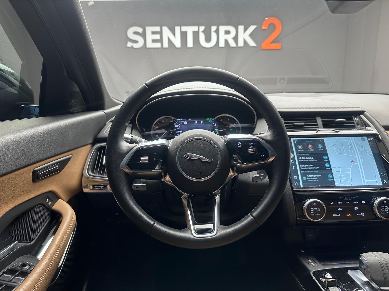 JAGUAR E-PACE 1.5 S