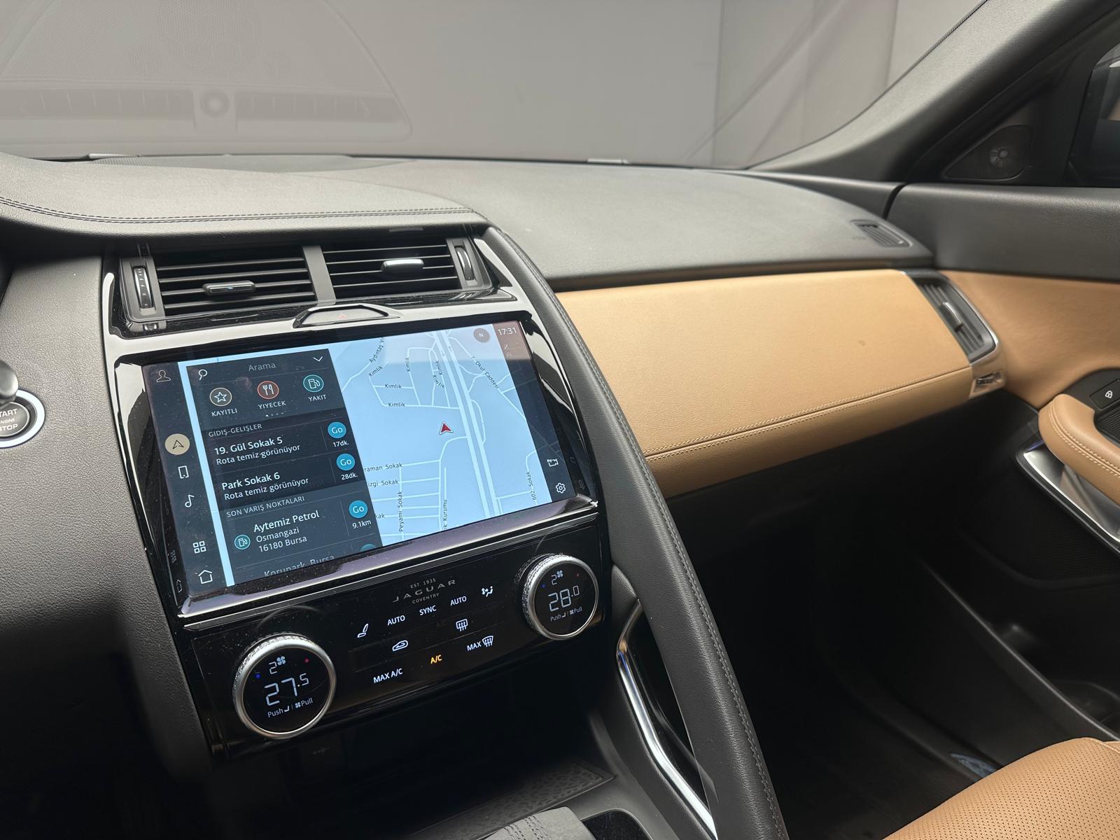 JAGUAR E-PACE 1.5 S
