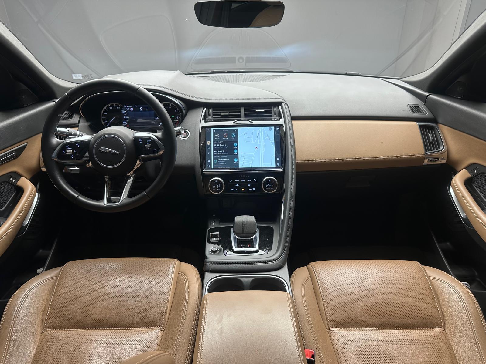 JAGUAR E-PACE 1.5 S
