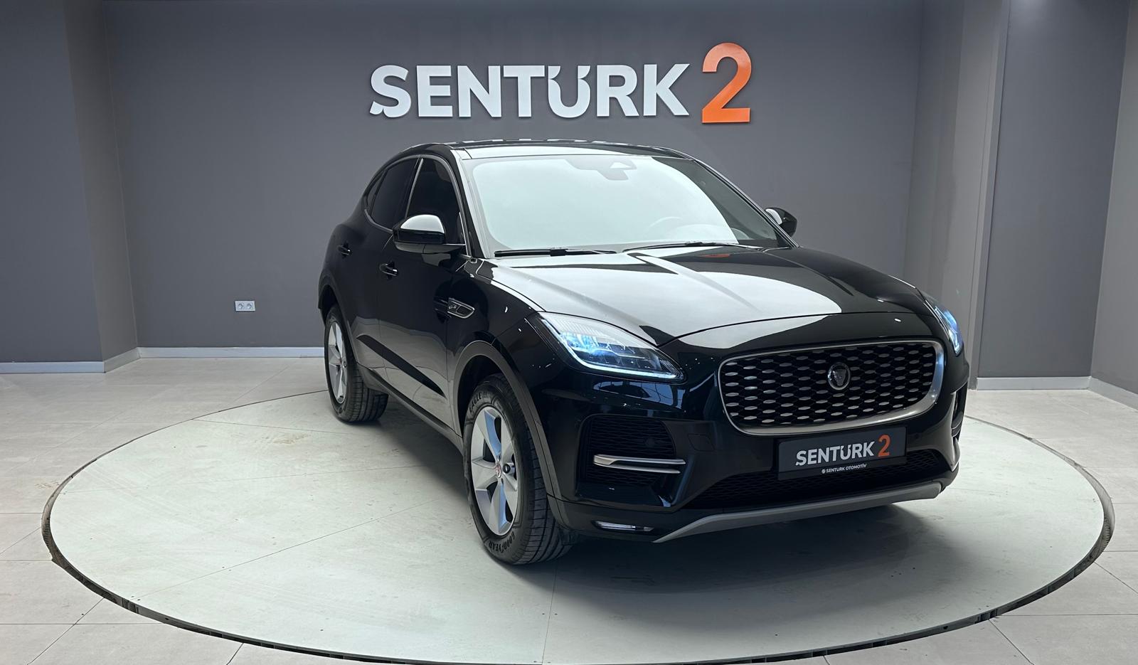 JAGUAR E-PACE 1.5 S