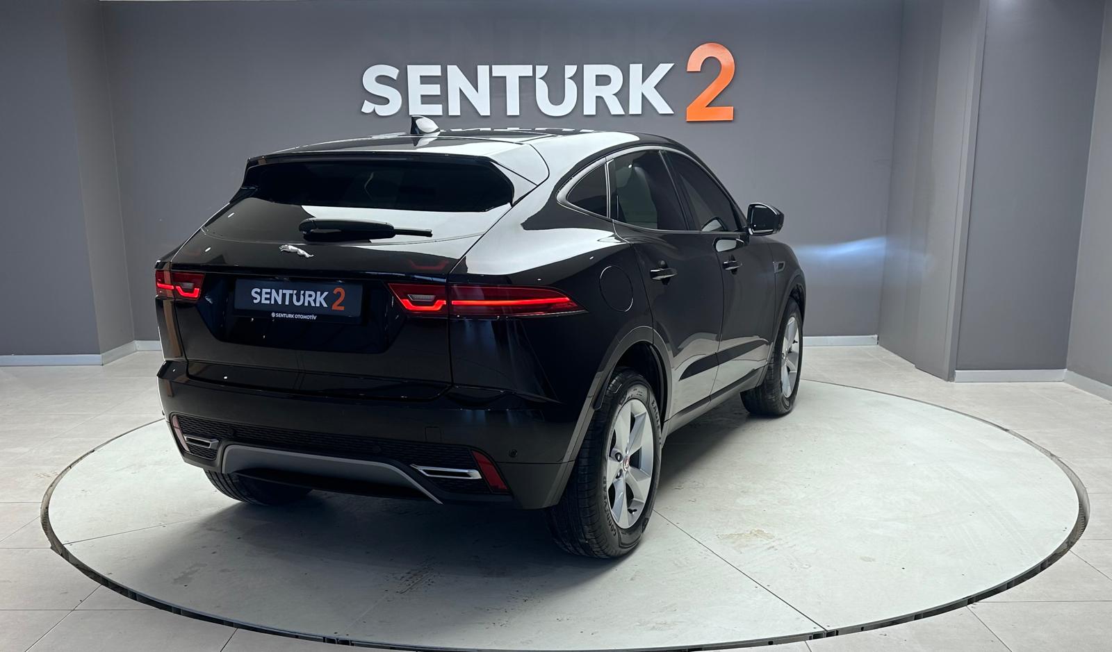 JAGUAR E-PACE 1.5 S
