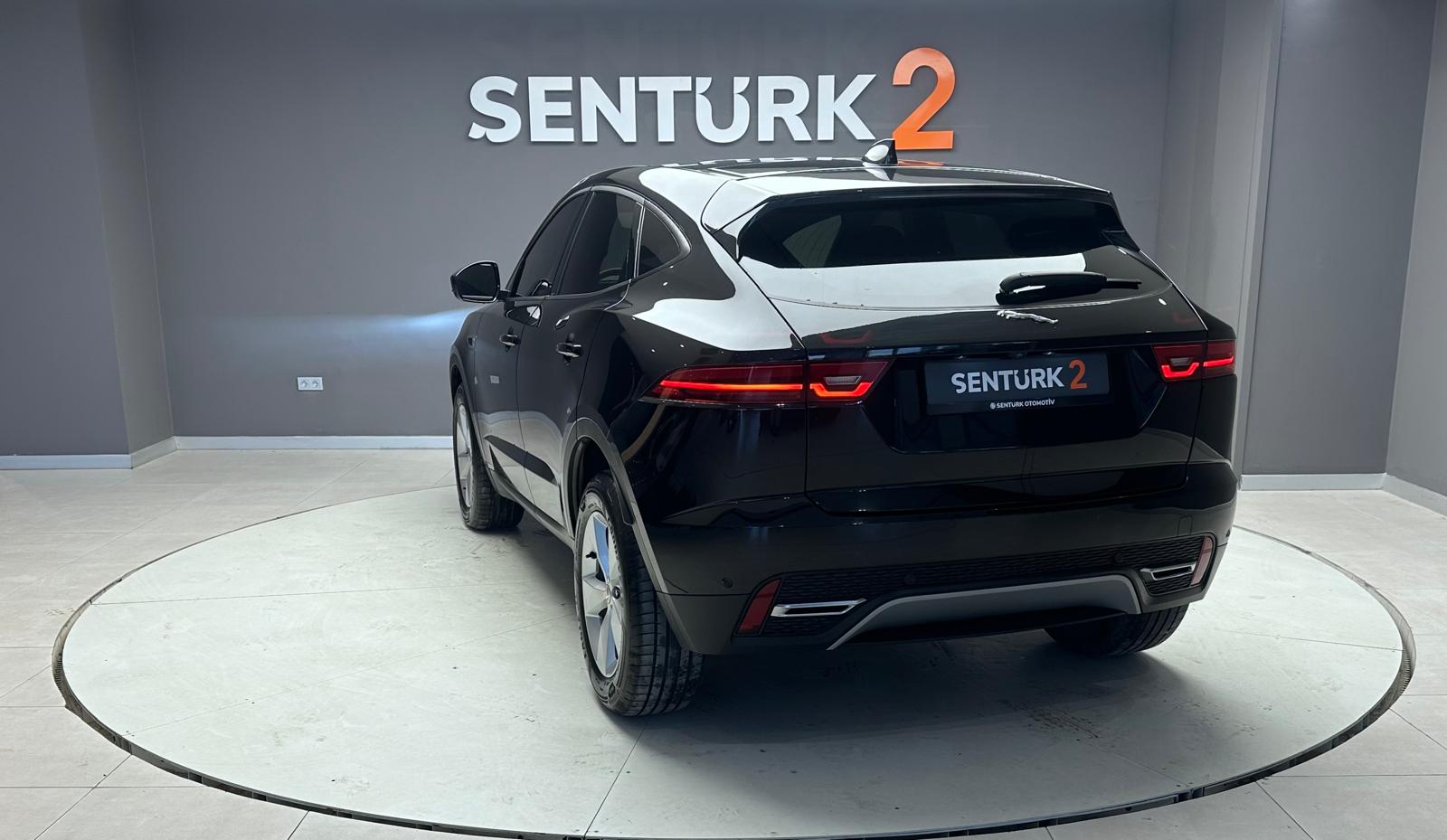 JAGUAR E-PACE 1.5 S