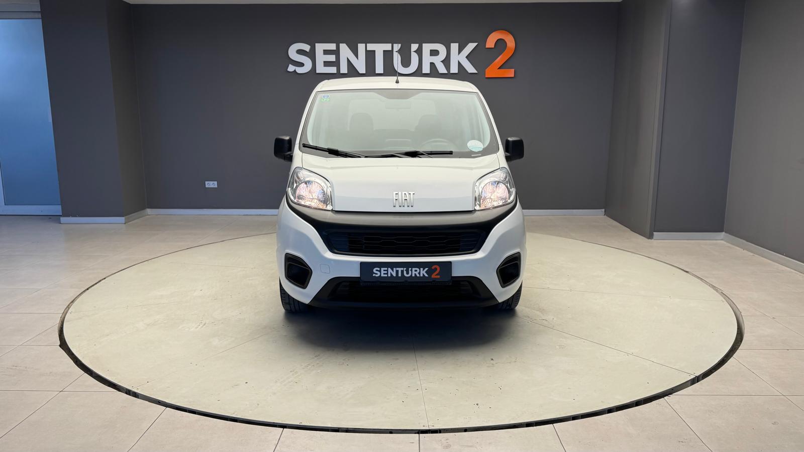 2024 MODEL FİAT FİORİNO 1.4 POP 