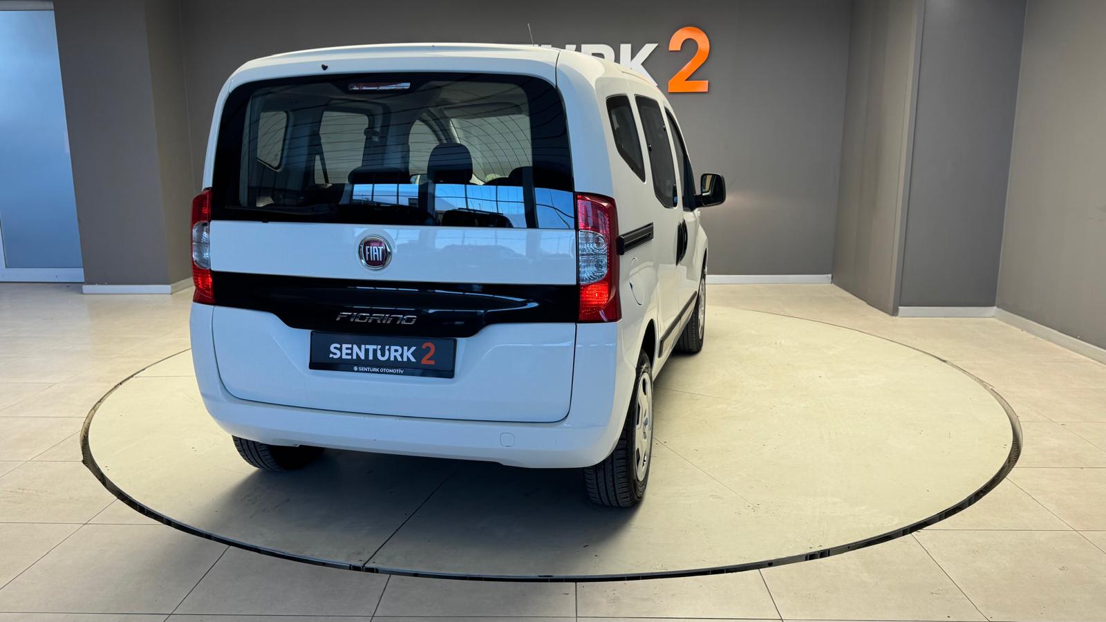 2024 MODEL FİAT FİORİNO 1.4 POP 