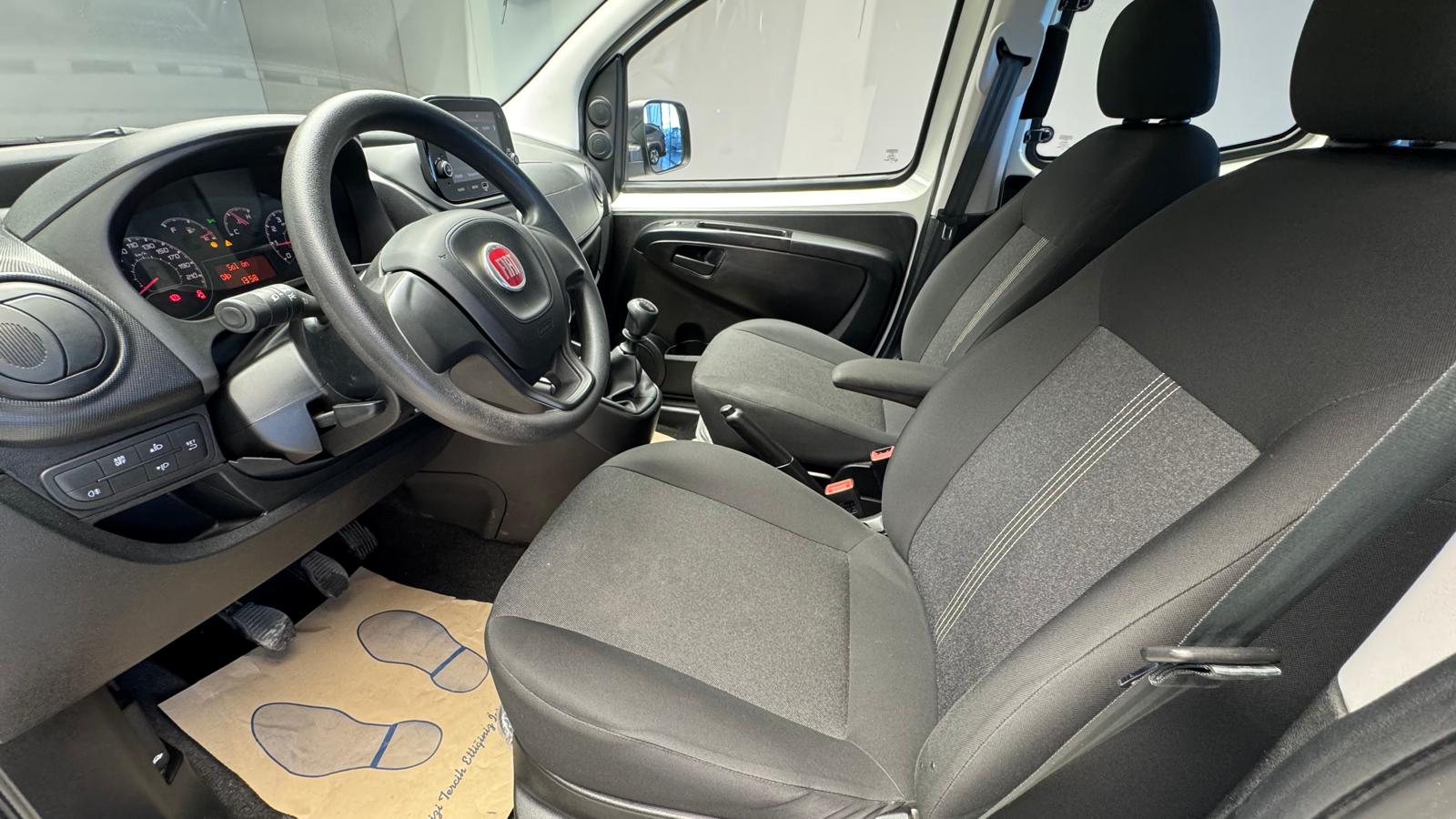 2024 MODEL FİAT FİORİNO 1.4 POP 