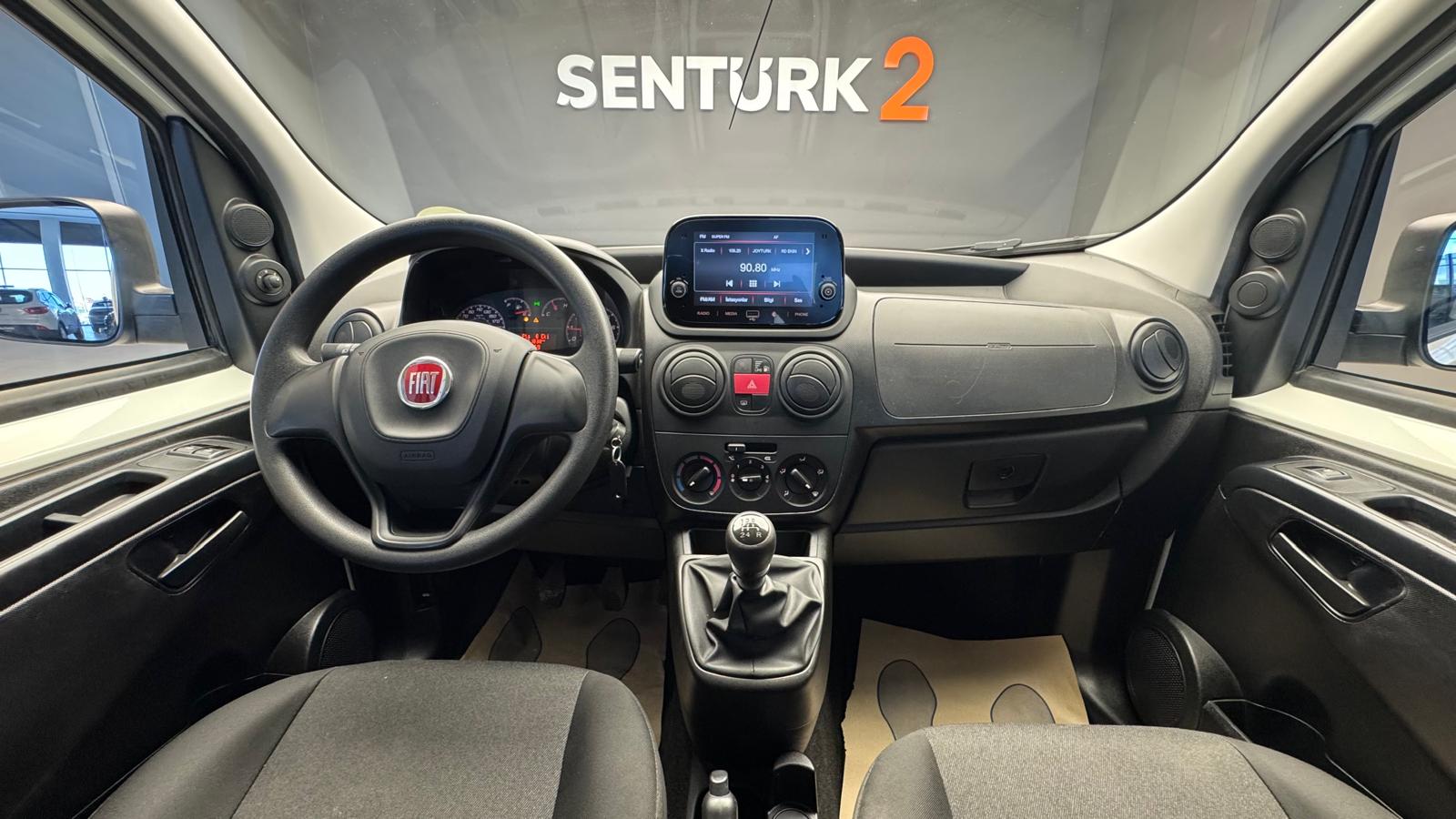 2024 MODEL FİAT FİORİNO 1.4 POP 