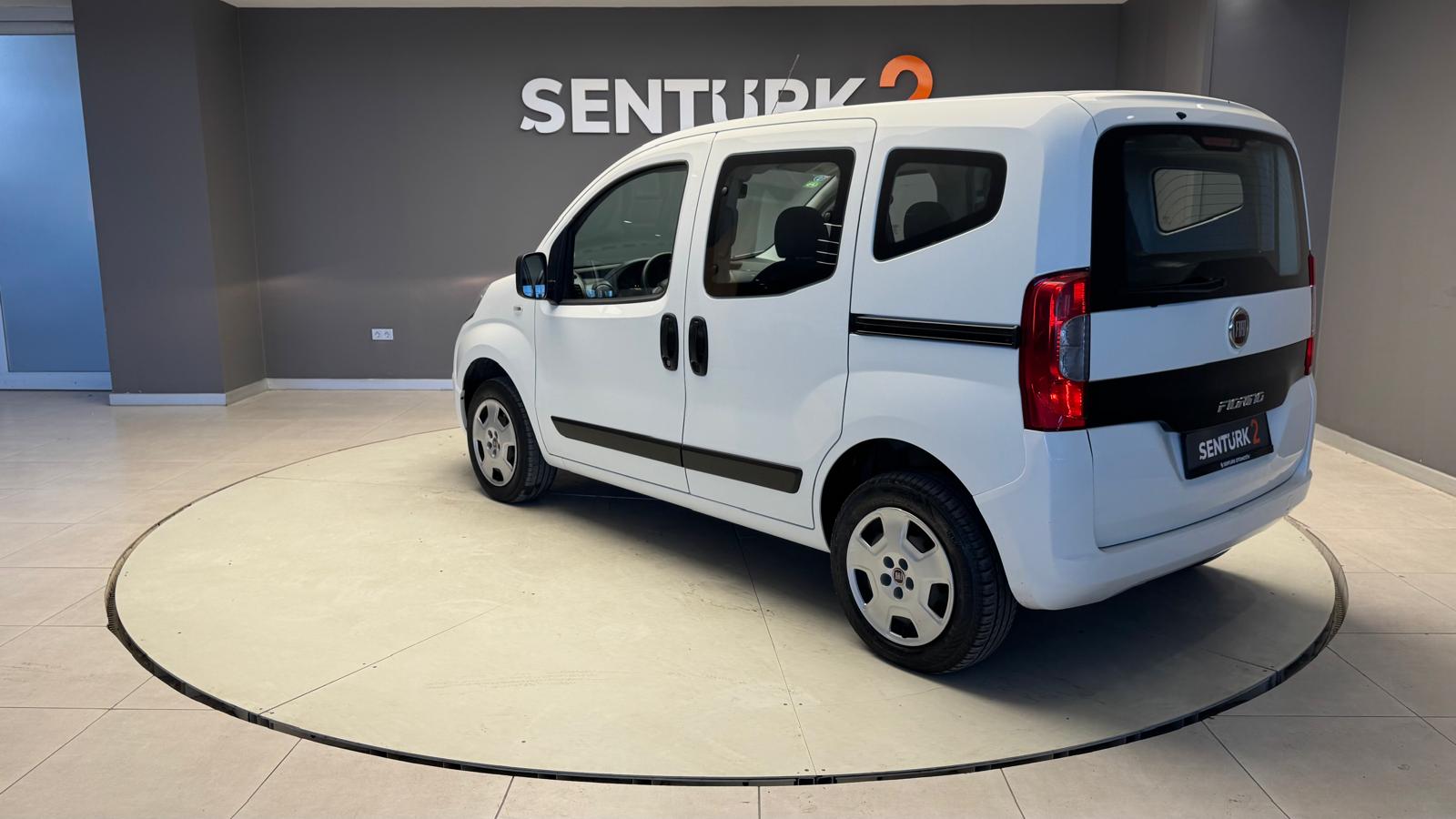 2024 MODEL FİAT FİORİNO 1.4 POP 