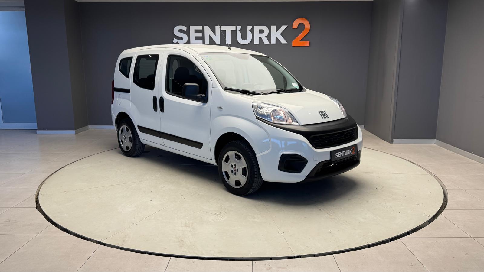 2024 MODEL FİAT FİORİNO 1.4 POP 