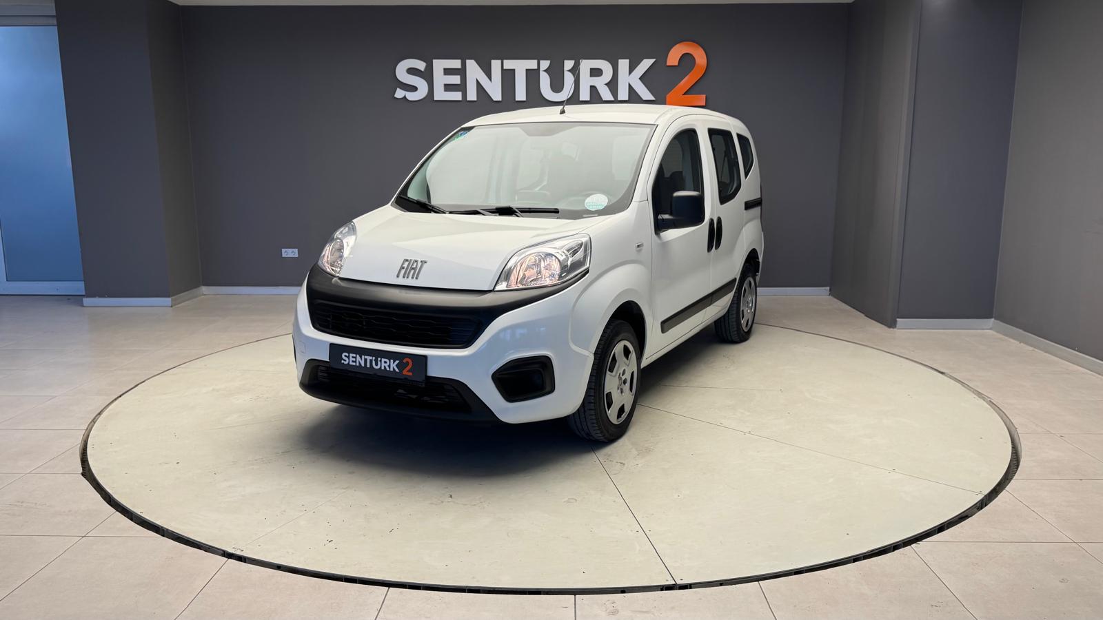 2024 MODEL FİAT FİORİNO 1.4 POP 