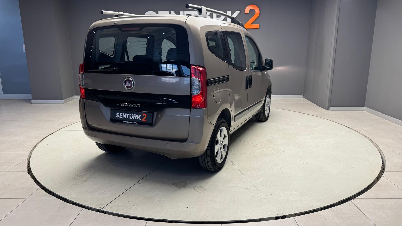 2023 MODEL FİAT FİORİNO 1.4 SAFELİNE 