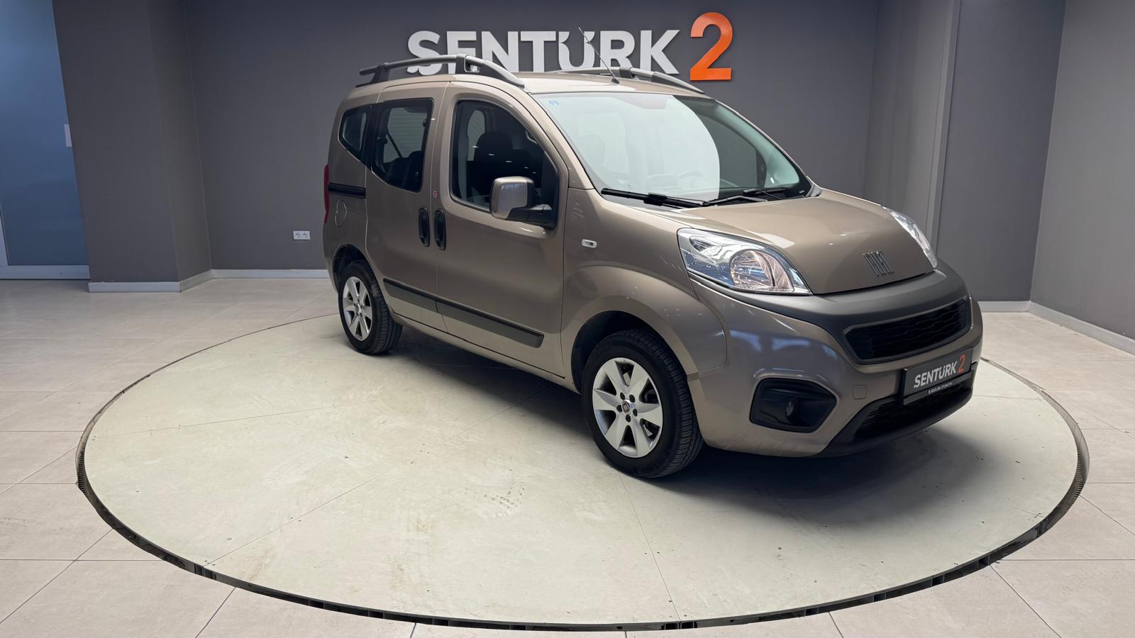 2023 MODEL FİAT FİORİNO 1.4 SAFELİNE 