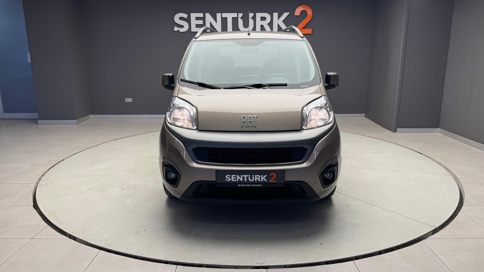 2023 MODEL FİAT FİORİNO 1.4 SAFELİNE