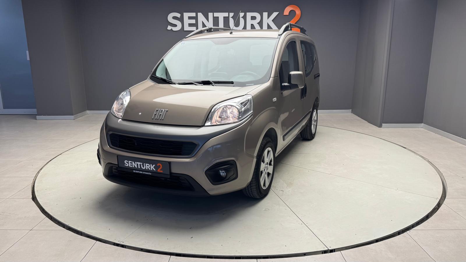 2023 MODEL FİAT FİORİNO 1.4 SAFELİNE 