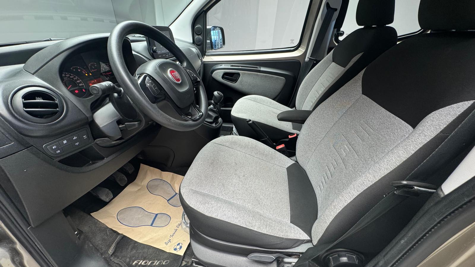 2023 MODEL FİAT FİORİNO 1.4 SAFELİNE 