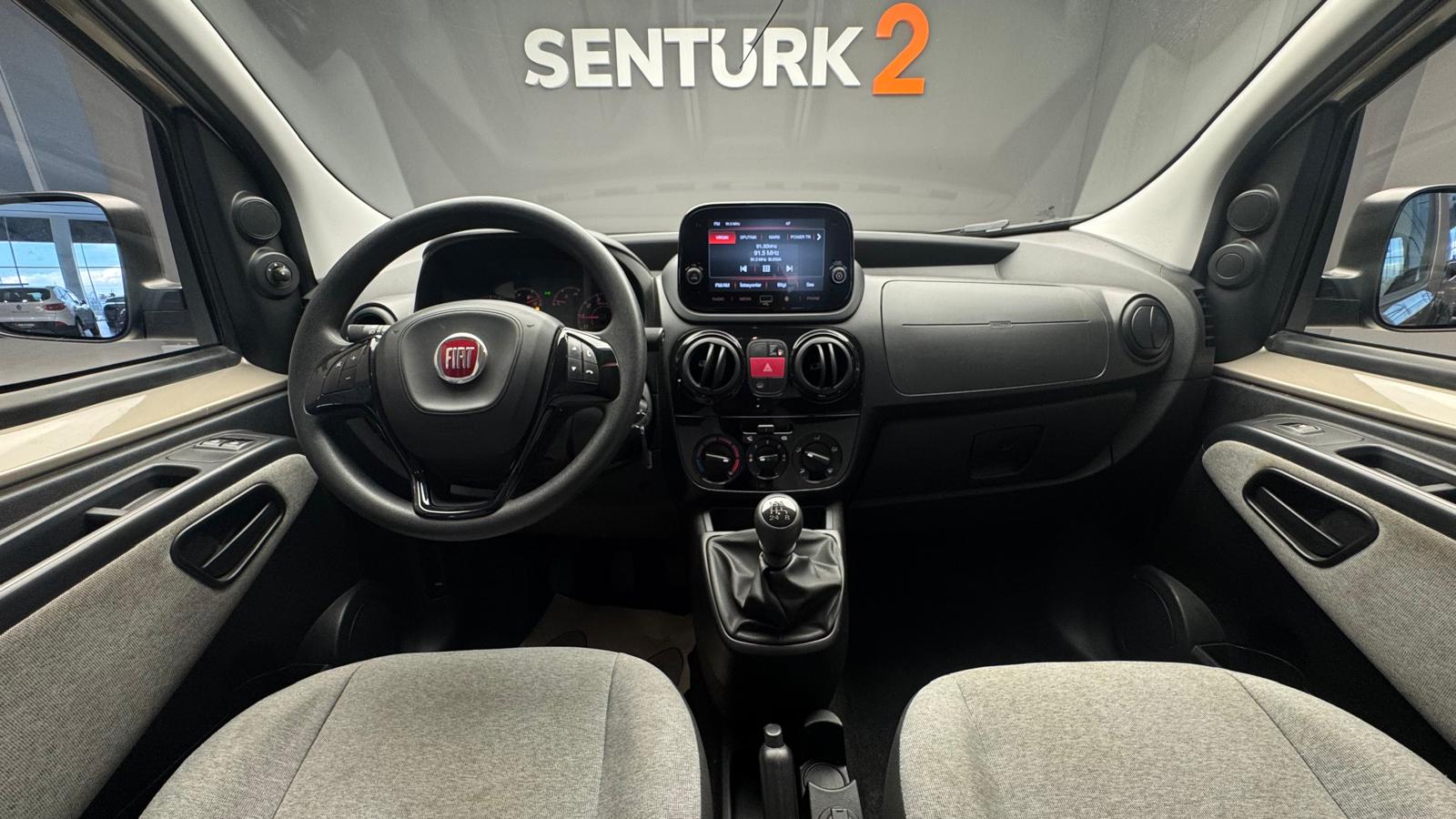 2023 MODEL FİAT FİORİNO 1.4 SAFELİNE 