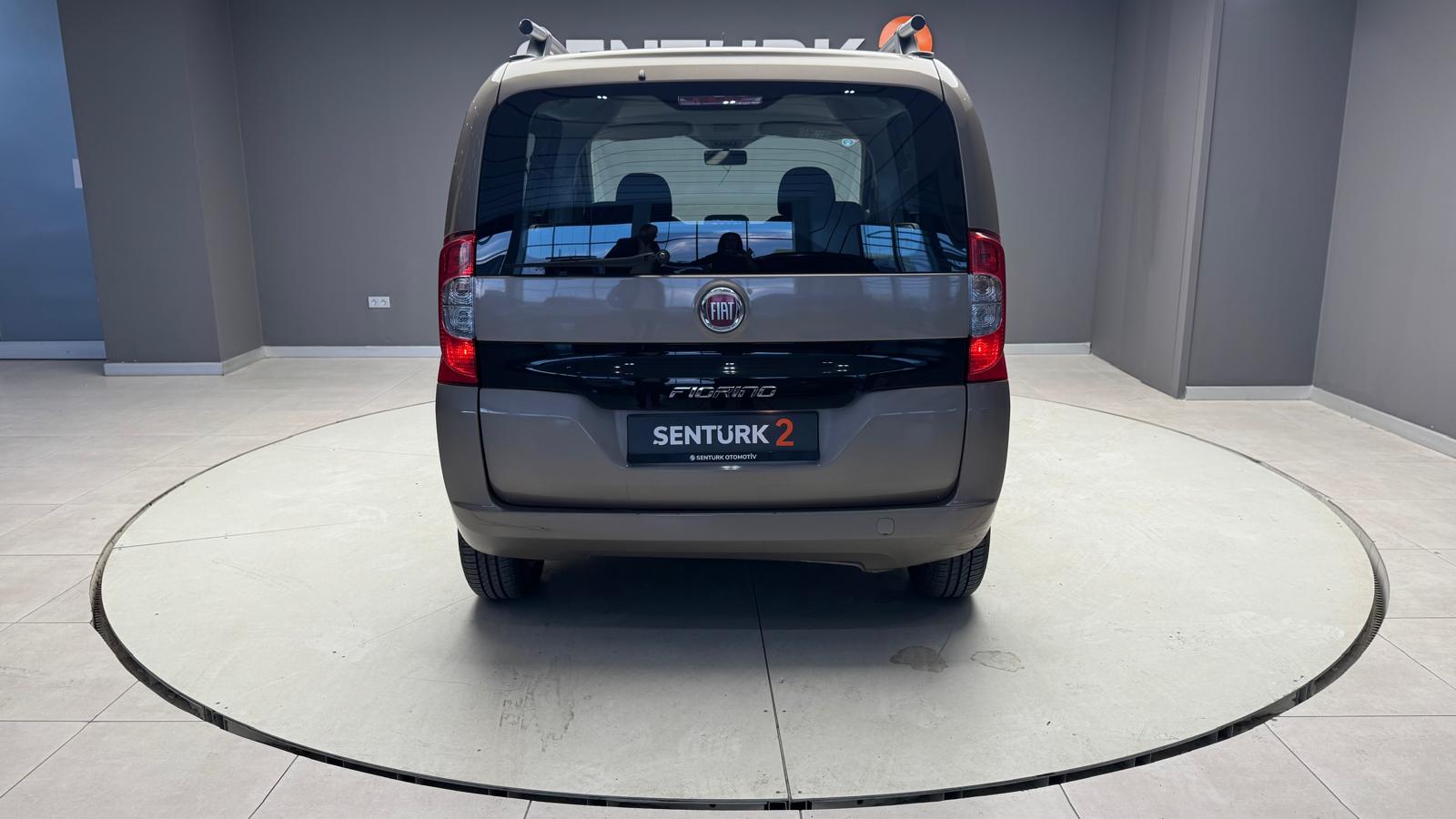 2023 MODEL FİAT FİORİNO 1.4 SAFELİNE 