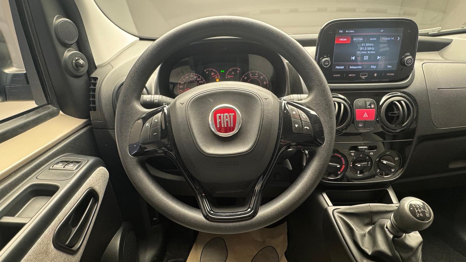 2023 MODEL FİAT FİORİNO 1.4 SAFELİNE 