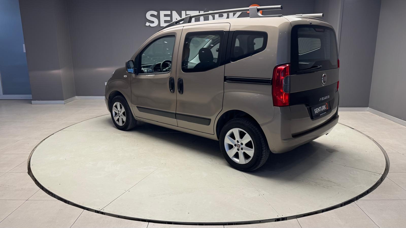 2023 MODEL FİAT FİORİNO 1.4 SAFELİNE 