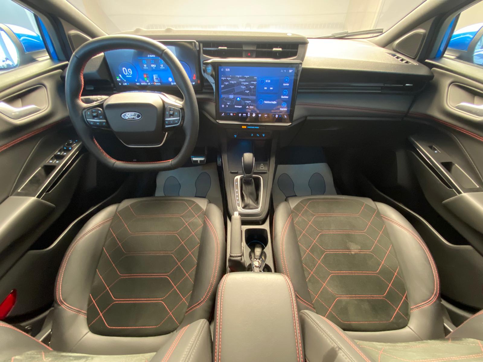 2024 MODEL FORD PUMA 1.0 ST LİNE X 