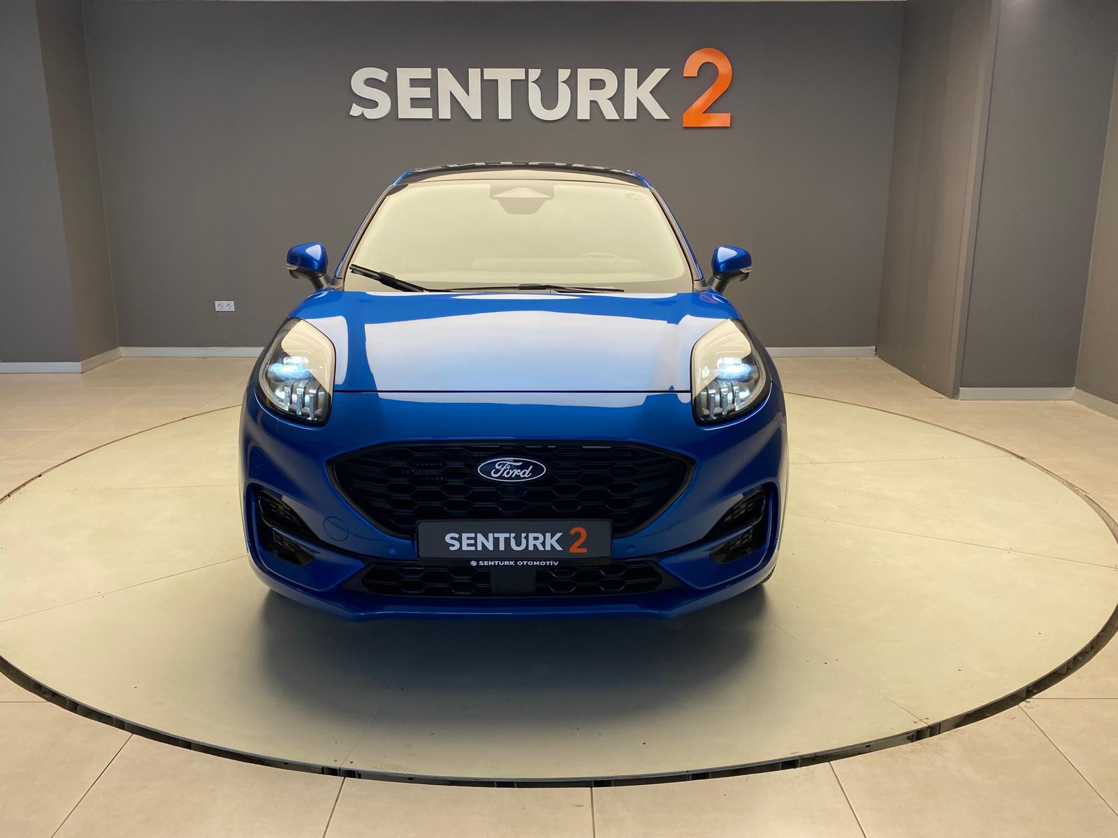 2024 MODEL FORD PUMA 1.0 ST LİNE X 