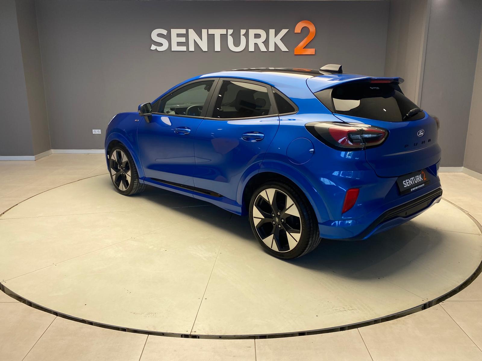2024 MODEL FORD PUMA 1.0 ST LİNE X 