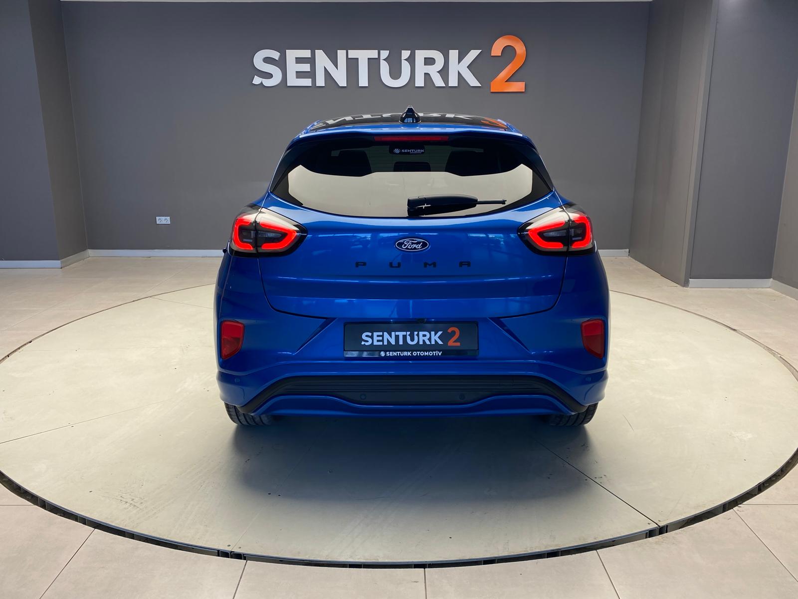 2024 MODEL FORD PUMA 1.0 ST LİNE X 