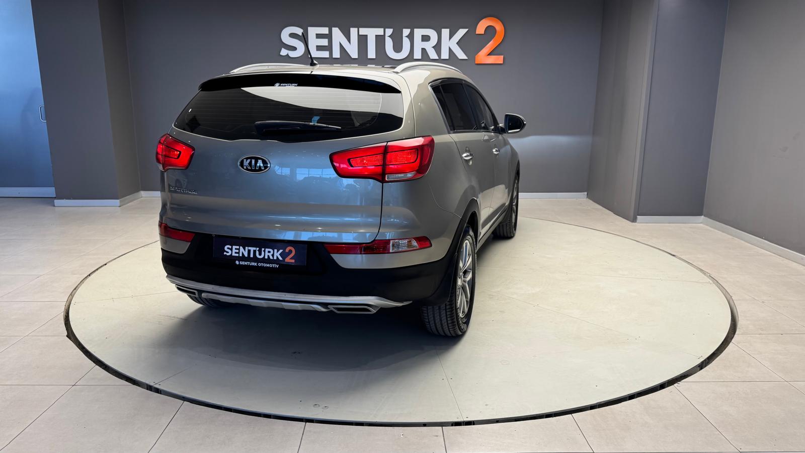  KİA SPORTAGE 1.6 PREMİUM
