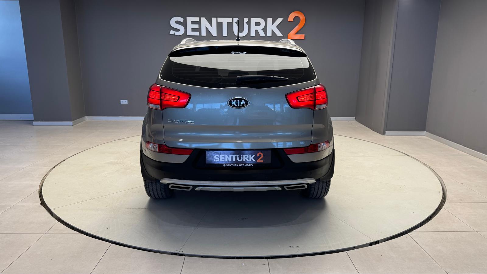  KİA SPORTAGE 1.6 PREMİUM