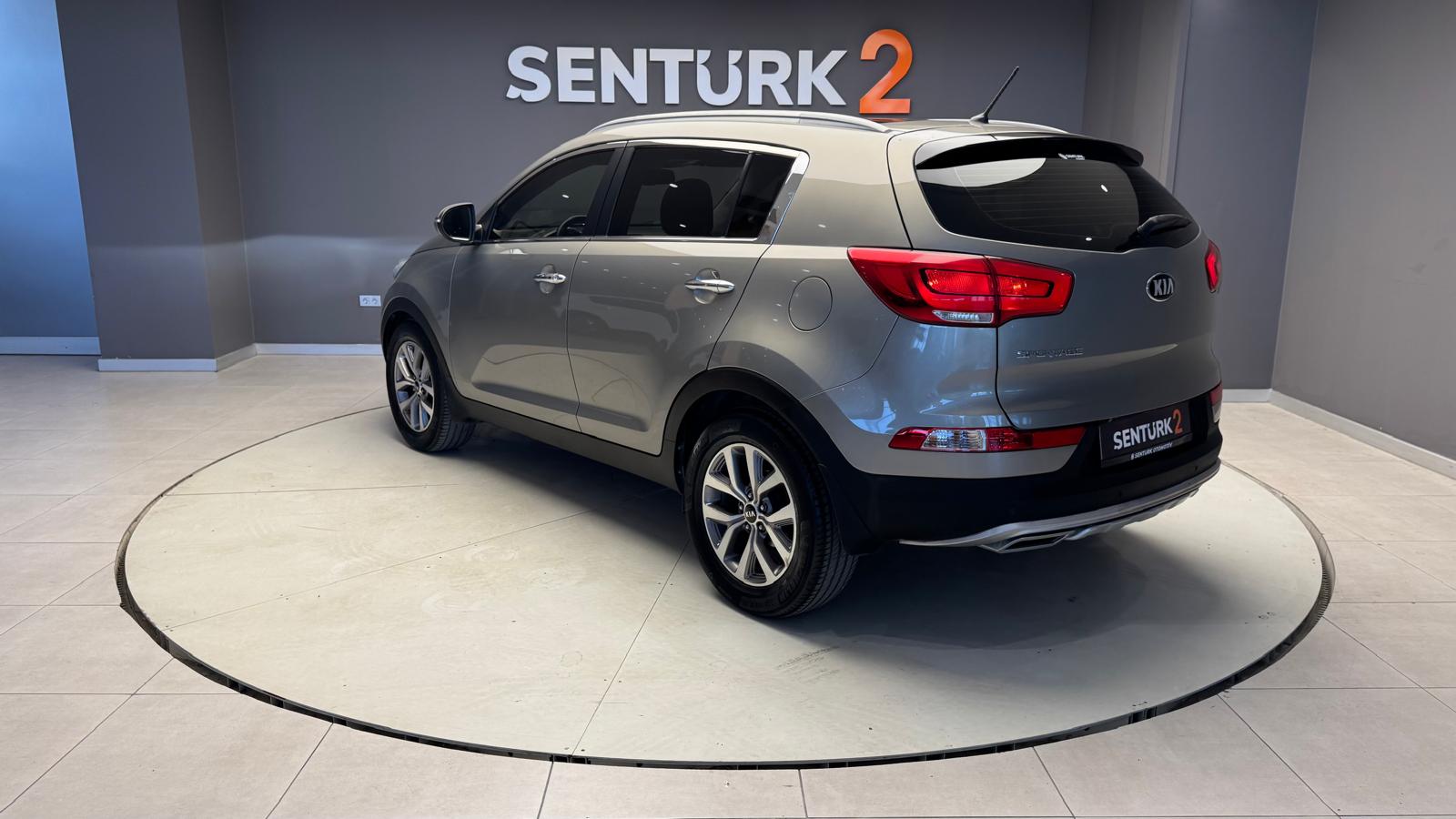  KİA SPORTAGE 1.6 PREMİUM