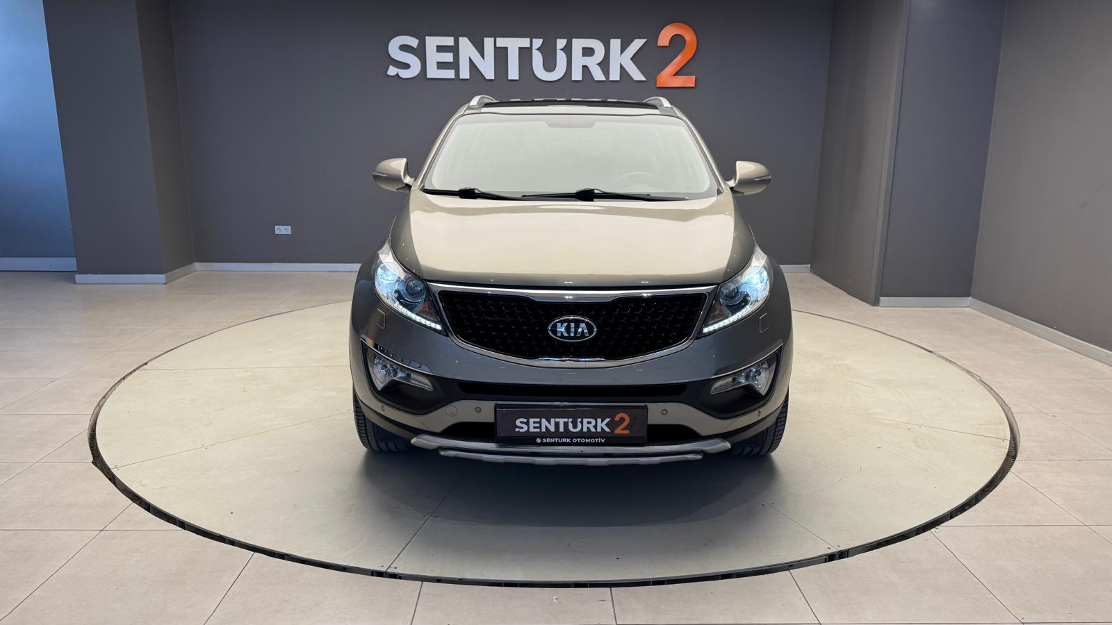  KİA SPORTAGE 1.6 PREMİUM