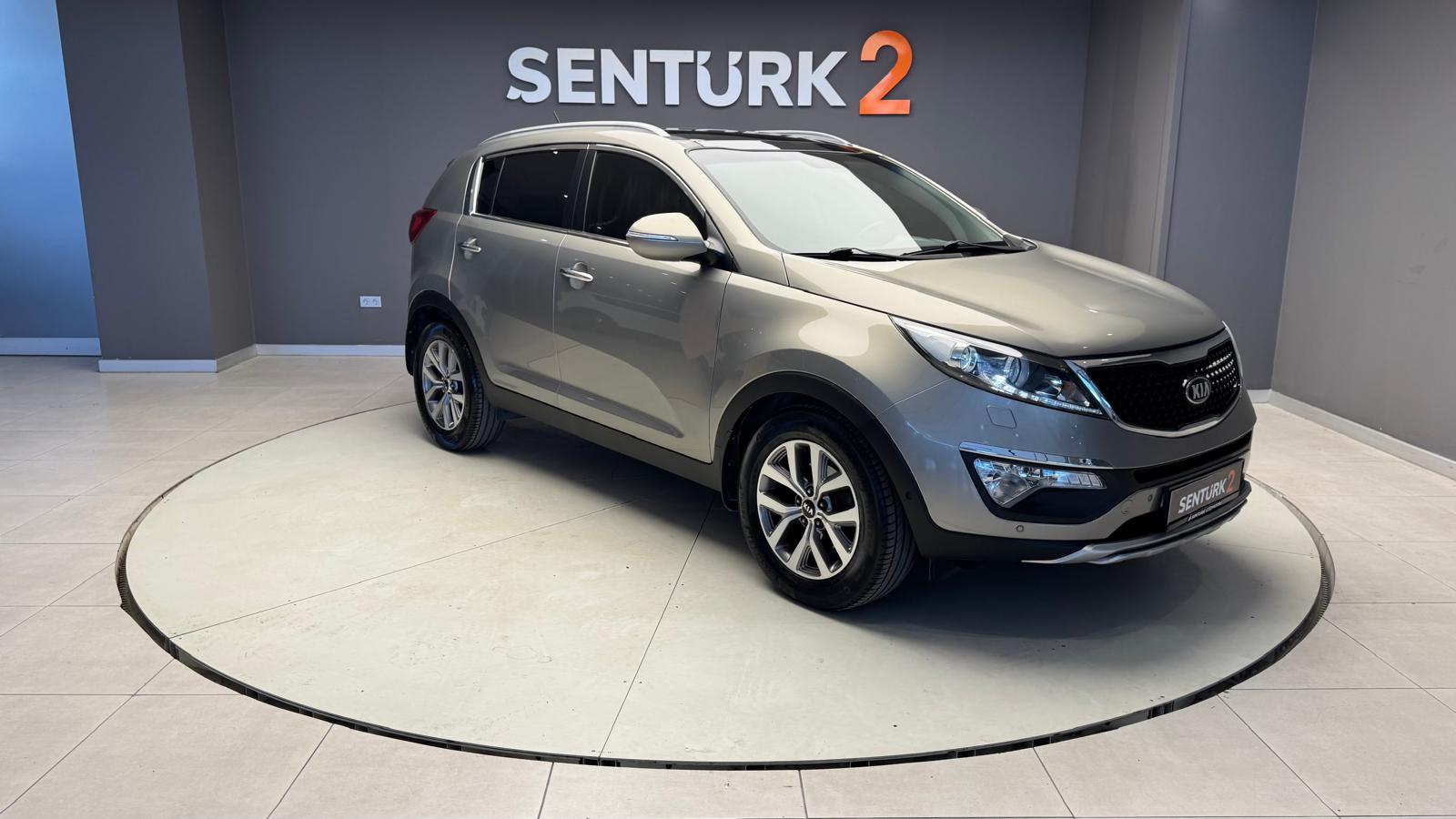  KİA SPORTAGE 1.6 PREMİUM