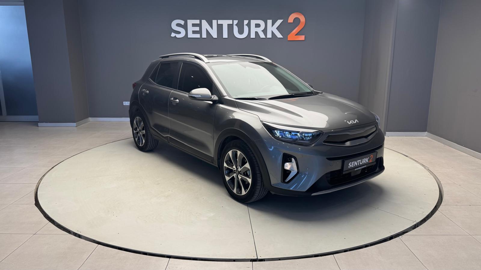  KİA STONİC 1.0 PRESTİGE PLUS