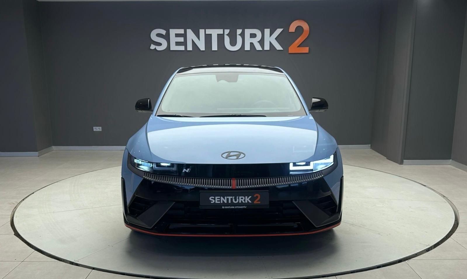 2024 MODEL HYUNDAİ IONİQ 5 N