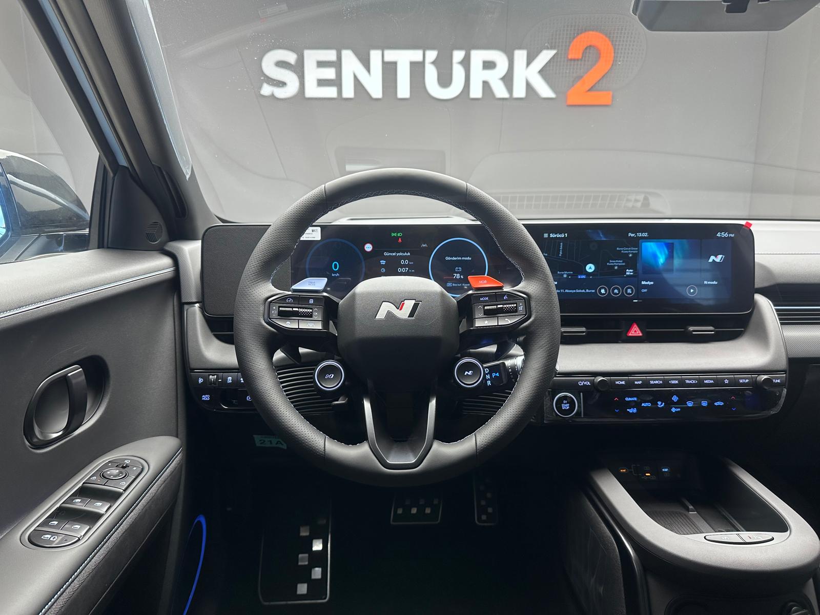 2024 MODEL HYUNDAİ IONİQ 5 N