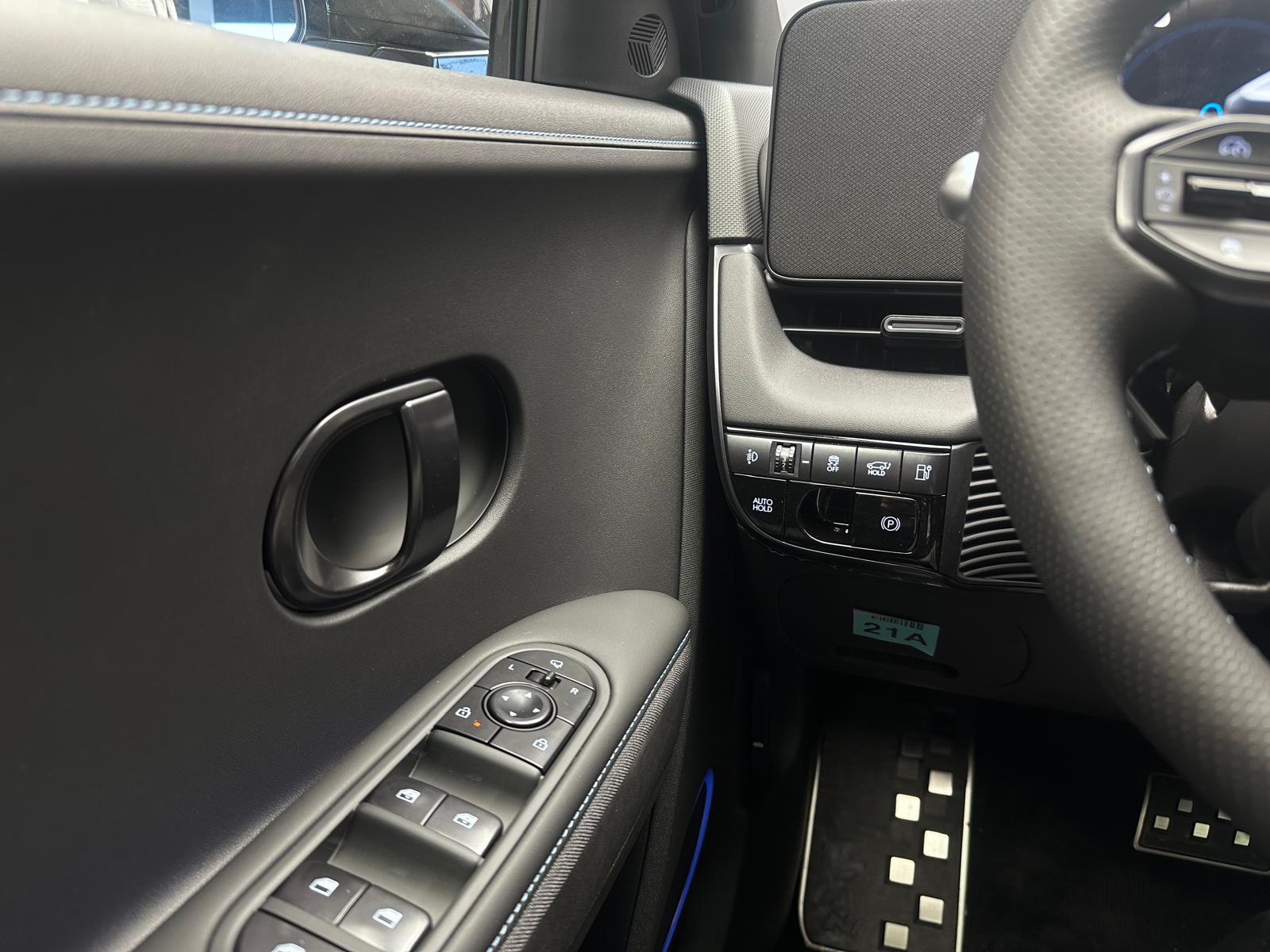 2025 MODEL HYUNDAİ İONİQ5 N 