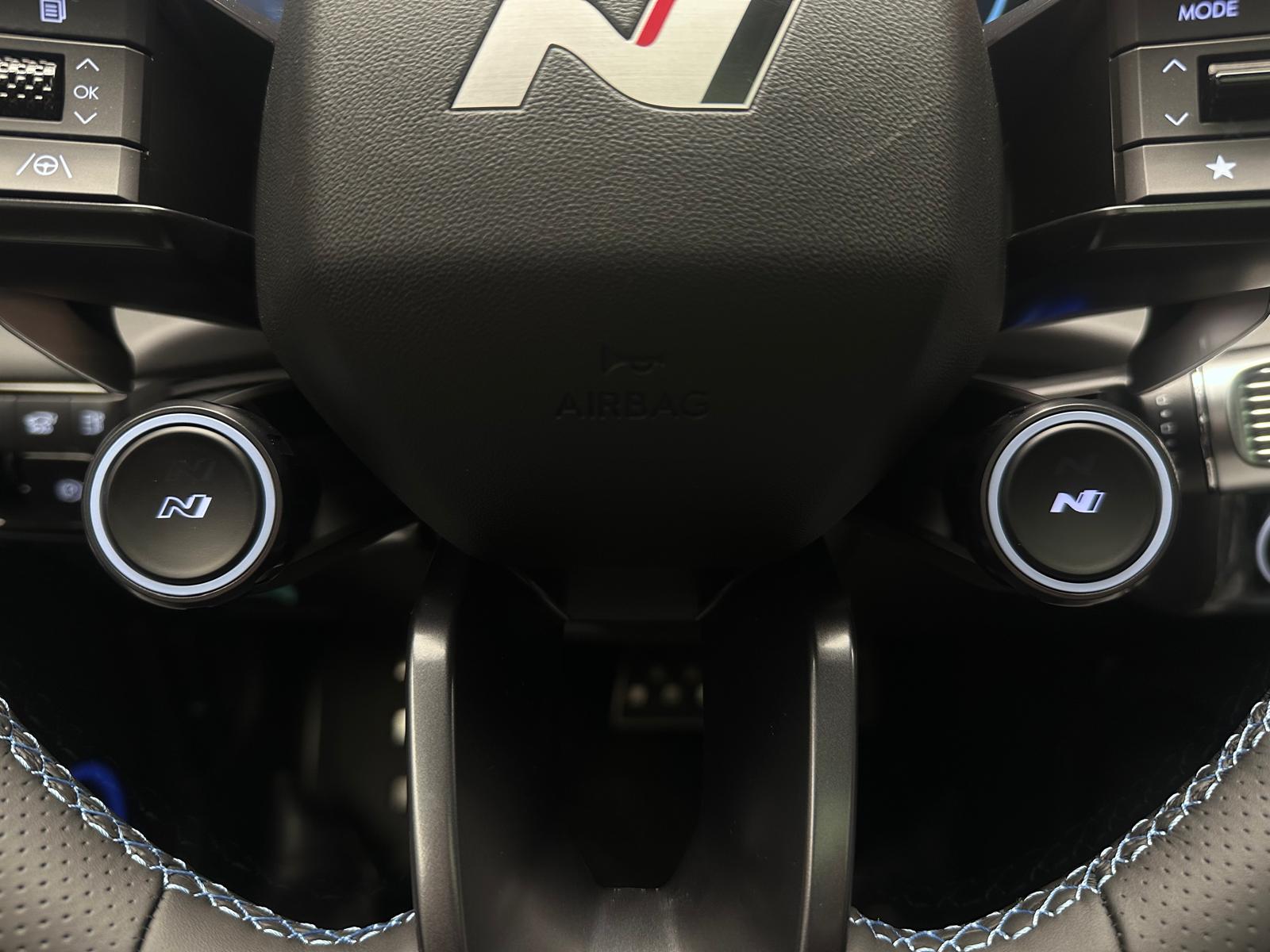 2024 MODEL HYUNDAİ IONİQ 5 N
